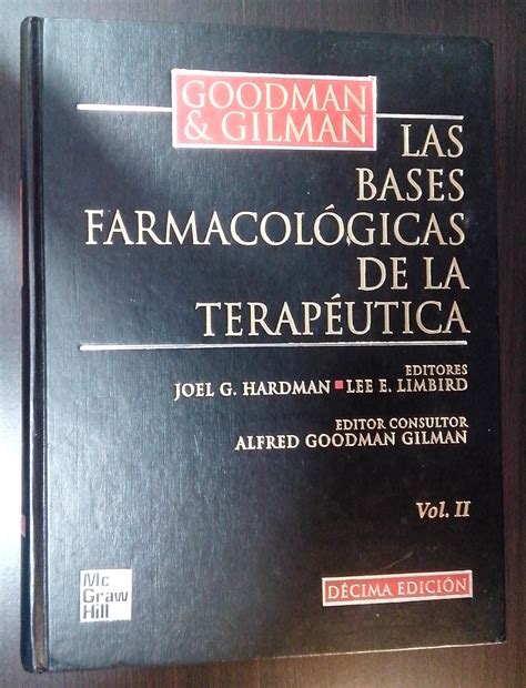 As Bases Farmacológicas Da Terapêutica