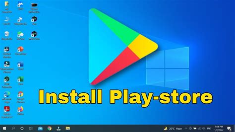 How To Install Google Play Store App On PC Or Laptop Download Play