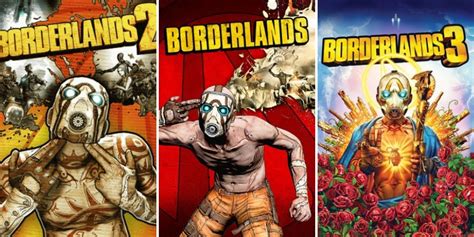 Borderlands Video Games In Order Of Release Updated 2024