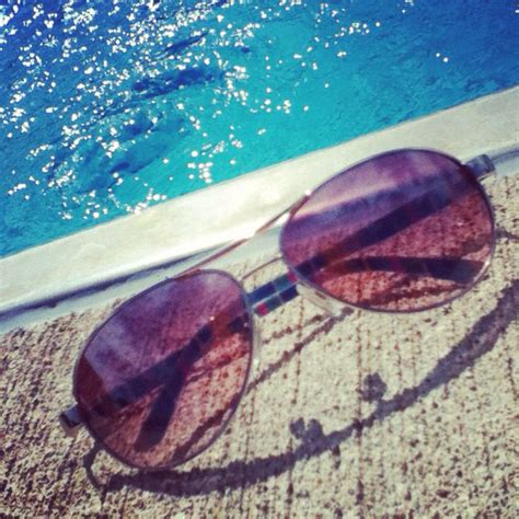 Summer Glasses Sunglasses Photography