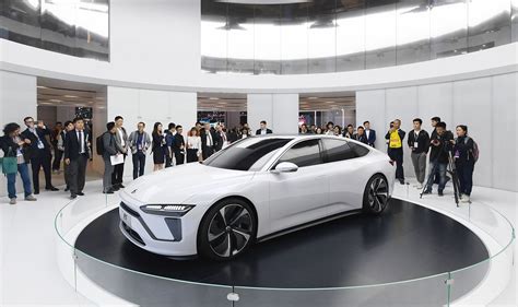 Wèilái) is a chinese automobile manufacturer headquartered in shanghai, specializing in designing and developing electric vehicles. NIO ET Preview electric car | CAR Magazine