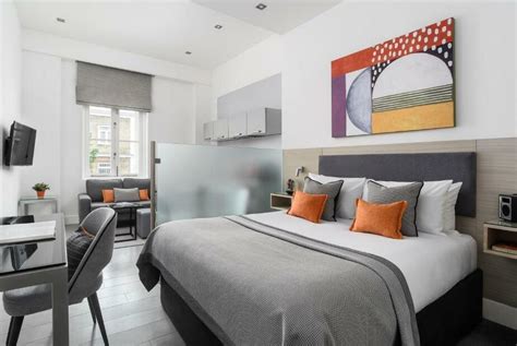 Templeton Place By Supercity Aparthotels Studio Suite London London