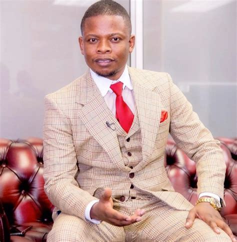Prophet Shepherd Bushiri And Wife Fled South Africa To Escape