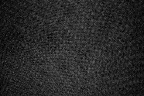 Black Fabric Texture Picture Free Photograph Photos