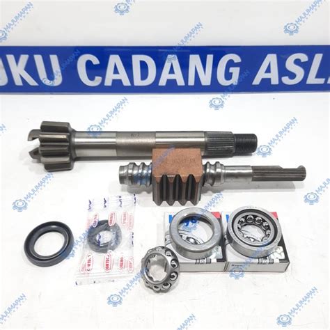 Jual Kit Gear Box Stir Steering Suzuki Jimny Katana Manual Di Lapak