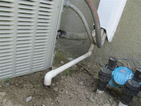 X 5/8 in x 7/8 in. Ac Drain Pipe Outside Leaking - Best Drain Photos Primagem.Org