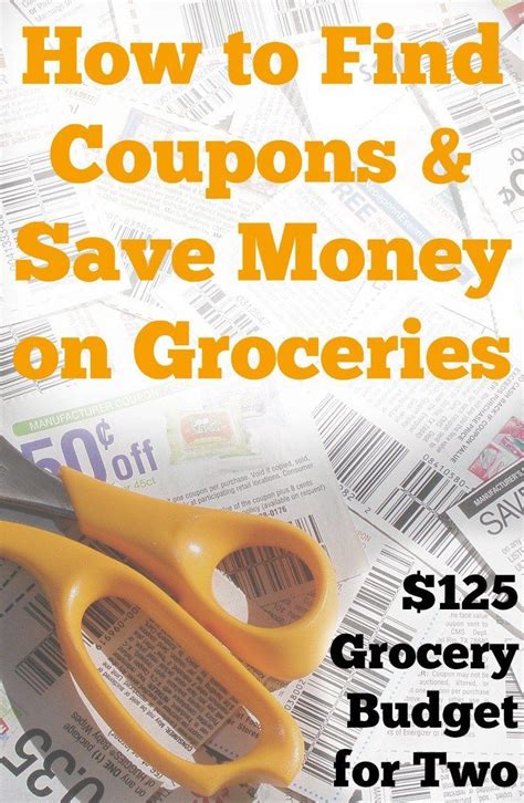 The Ultimate Guide To Saving Money On Groceries Save Money On