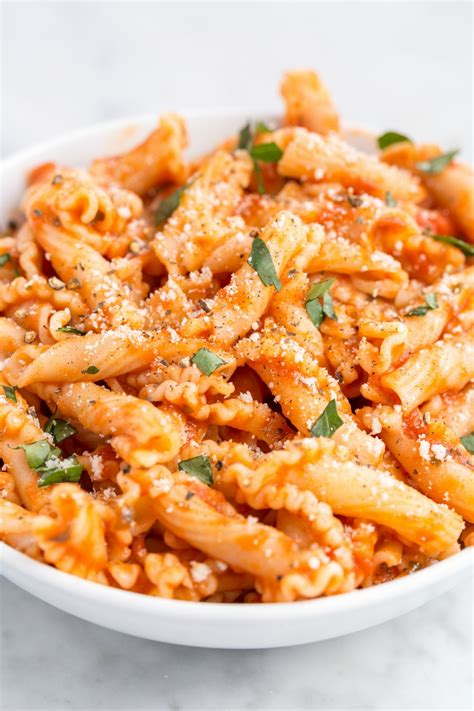 11 Best Types Of Pasta Different Pasta Shapes And Names