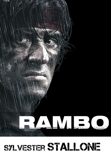 Sylvester Stallone Rambo 4