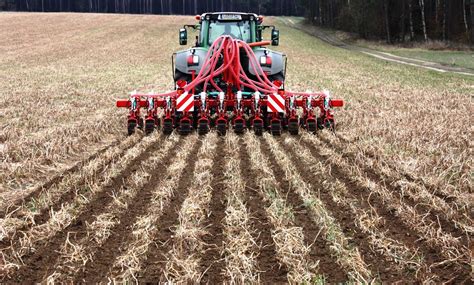 Croptracker Tillage And Growing The Value Of No Till Farming