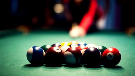How To Choose A Billiard Table Dubai Snooker