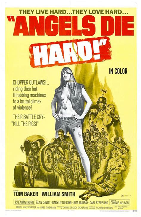 Super Freaky Movie Posters Of The 70s In 2020 Biker Movies Classic