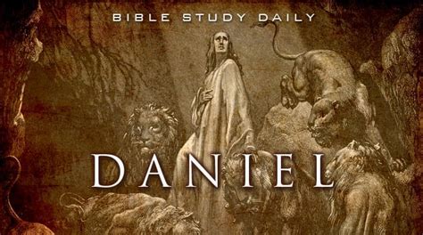 Introduction To Daniel Bible Study Daily By Ron R Kelleher