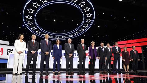 Fact Checking Claims From The Democratic Debate