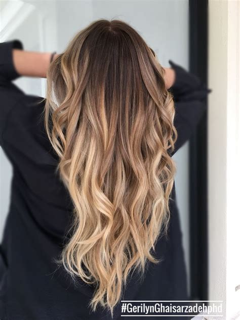 Balayage And Ombre Hair Hairstyle Hairinspiration Find The Most