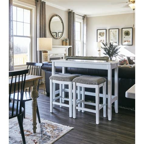 22 Gorgeous Sofa Table Ideas For Your Living Room White Sofa Table