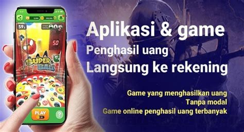 Aplikasi Penghasil Uang Nyata &amp; Membayar Terbukti