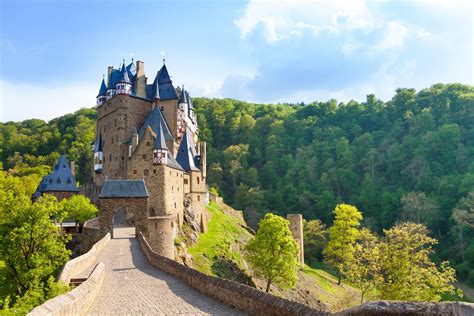12 Beautiful Medieval Castles In Europe You Can Visit Germany Castles