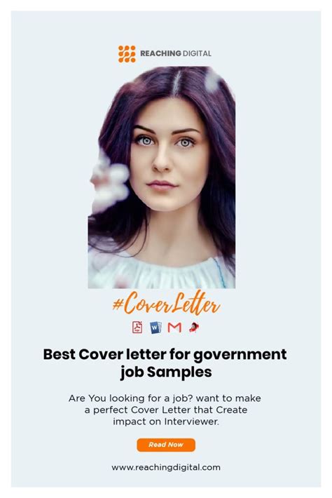 7 Best Cover Letter For Government Job Samples