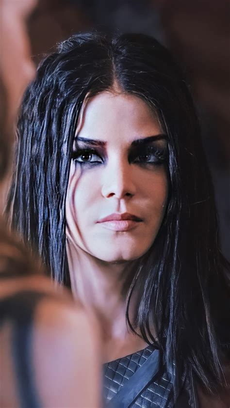 Octavia Blake Marie Avgeropoulos Netflix Octavia Blake The 100 Hd