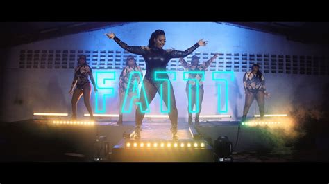 nadia batson fatt official music video youtube