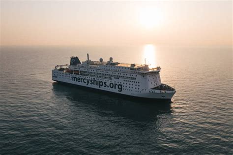 Berichterstattung über Mercy Ships Mercy Ships Deutschland