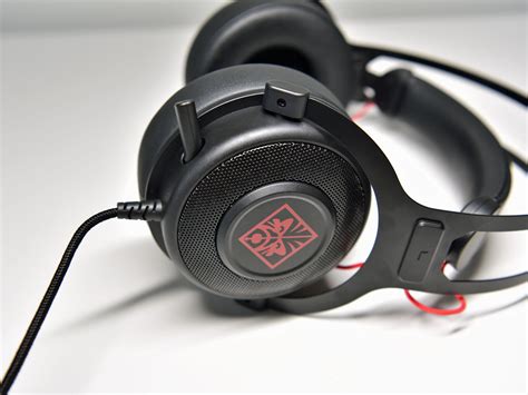Phandco Pc Depot Hp Omen 800 Wired Gaming Headset