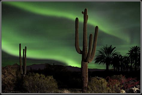 Arizona Northern Lights By Northernlightsky On Deviantart