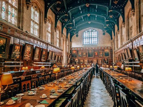 How To Go On The Perfect Oxford Harry Potter Tour
