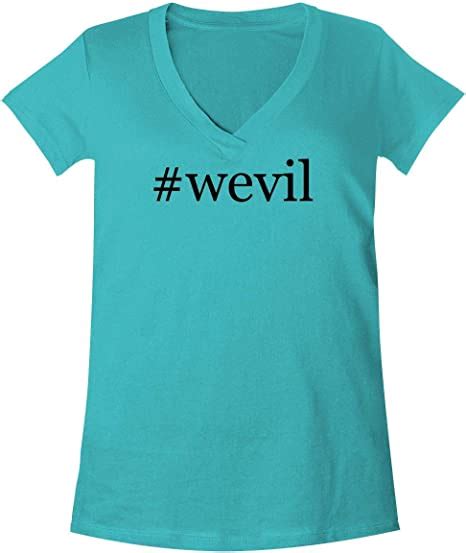 The Town Butler Wevil A Soft And Comfortable Womens V Neck T Shirt Clothing