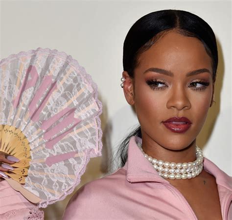 Killawatt Shine Goddess Rihanna Makes Fenty Beauty Her Business Afro