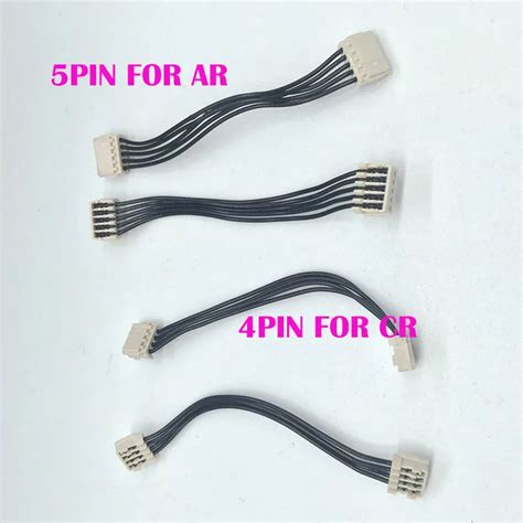 For Sony PS4 5 Pin 4Pin Power Supply Connection Cable For AR CR Power