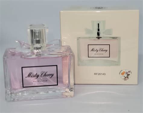 Perfume Para Dama Misty Cherry 26 Fl Oz11 Marenkashop