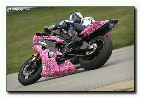 Pink Motorcycle Pink Motorcycle Pink Bike Pink Car