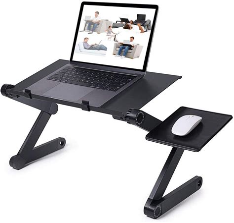 Our workstations are tailored for high performance use in industry and commerce. Adjustable Laptop Table, RAINBEAN Laptop Stand for Bed ...