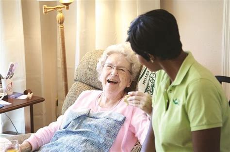 Caregiver Jobs Offer A Career With Meaning Firstlight Home Care In