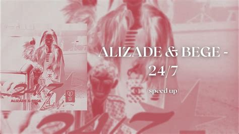 Alizade And Bege 247 Speed Up Youtube