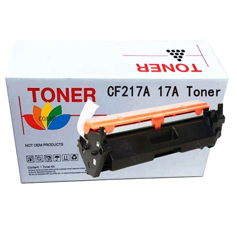 Kullanıcı bu ürünü kali̇te toner merkezi̇ satıcısından aldı. CF217A 17A 217A Toner Cartridge Compatible for HP LaserJet ...