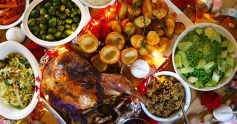 15 easy christmas dinner menus to make planning a breeze. Nadia Sawalha's hour-by-hour guide to cooking the perfect ...