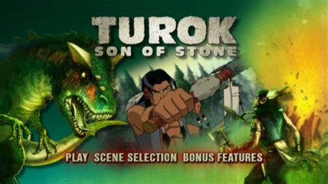 The World According To Quinn Movie Review Turok Son Of Stone 2008