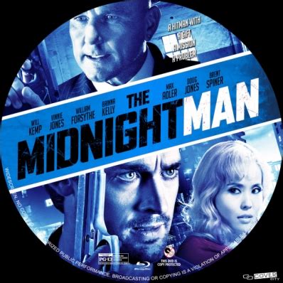 Keep checking rotten tomatoes for updates! CoverCity - DVD Covers & Labels - The Midnight Man