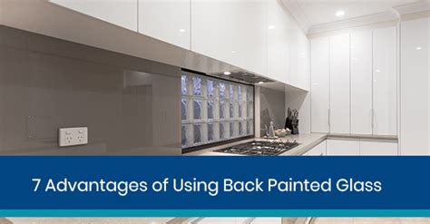 7 Advantages Of Using Back Painted Glass Glass Showers And More