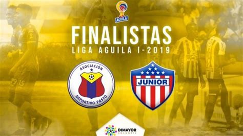 Deportivo pasto and junior are 2 of the leading football teams in america. Junior Vs. Pasto: primer 'round' de la final de la Liga Águila | ELOLFATO.COM - Noticias de ...