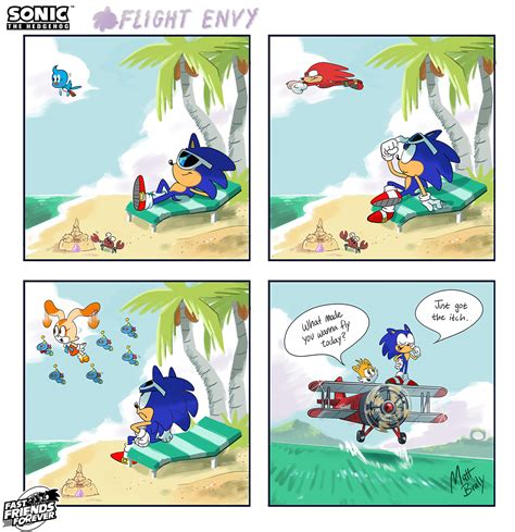 Fast Friends Forever Sonic The Hedgehog