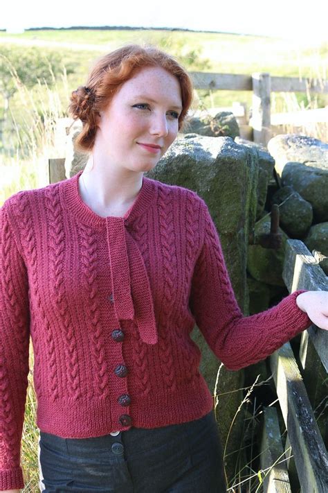 Ravelry Tri Cable Stitch Jumper By Susan Crawford Jumper Patterns