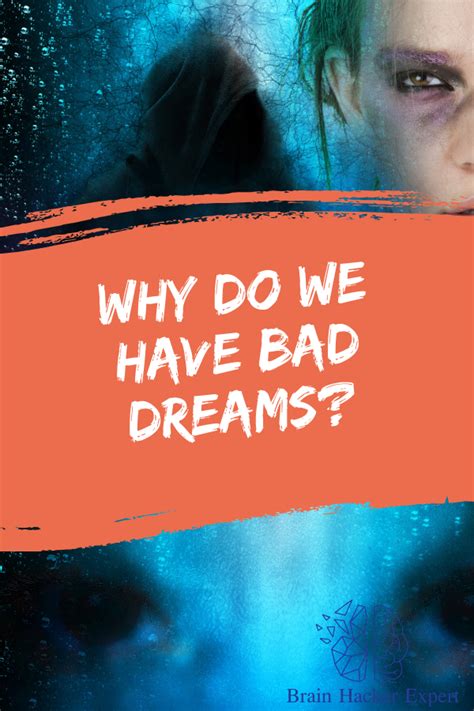 What Causes Good And Bad Dreams Dreams Are For Sleep