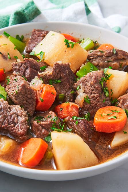 Best Irish Stew Recipe How To Make Irish Stew