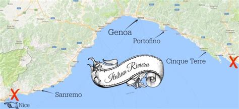 Italian Riviera Italy Explained