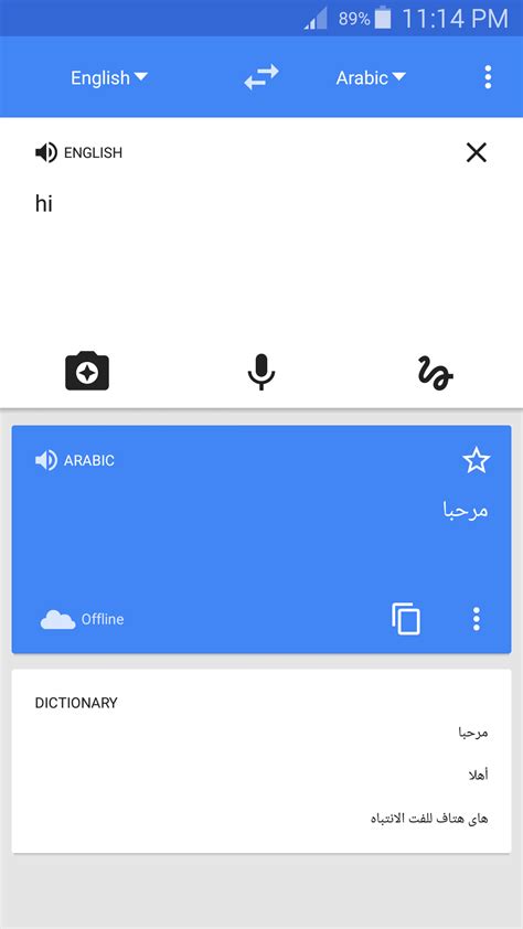 How to Use Google Translate Offline on Android - Tactig