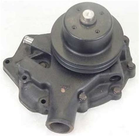 Aandi Brand John Deere Water Pump Ar74110 Griggs Lawn And Tractor Llc